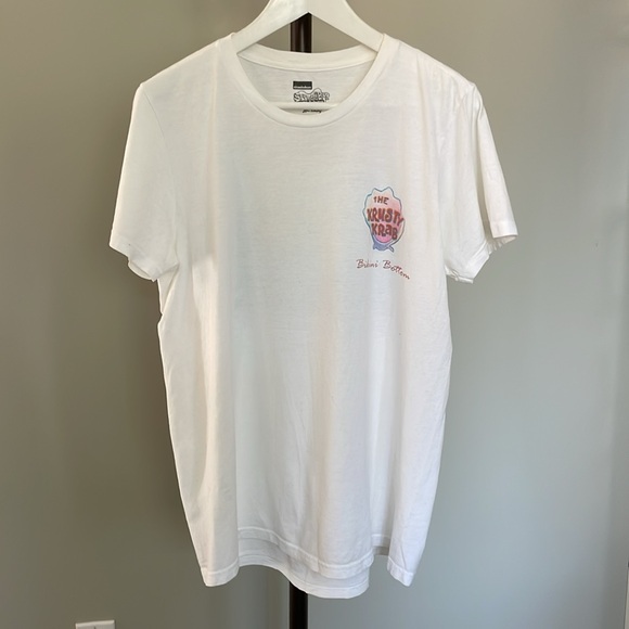 Spongebob Krusty Krab Hot Topic Tshirt M - Picture 4 of 8
